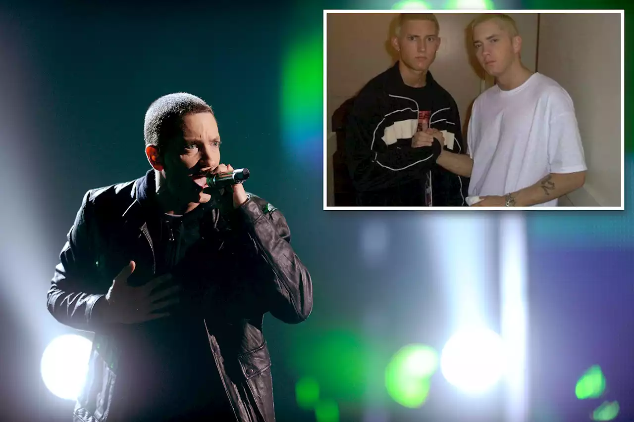 Former Eminem stunt double Ryan Shepard fatally hit by truck