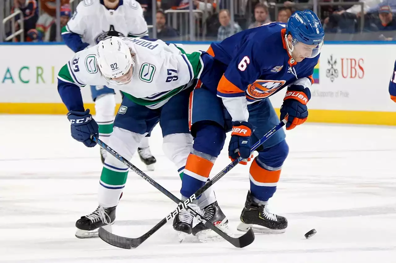 Islanders’ third-period meltdowns becoming troubling trend