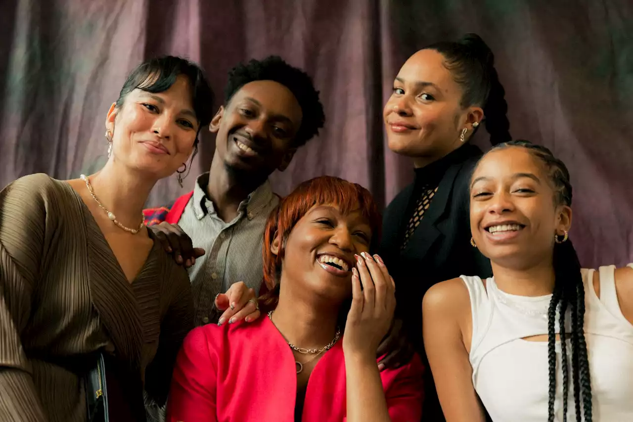 Local initiative is opening up job channels for creative people of color