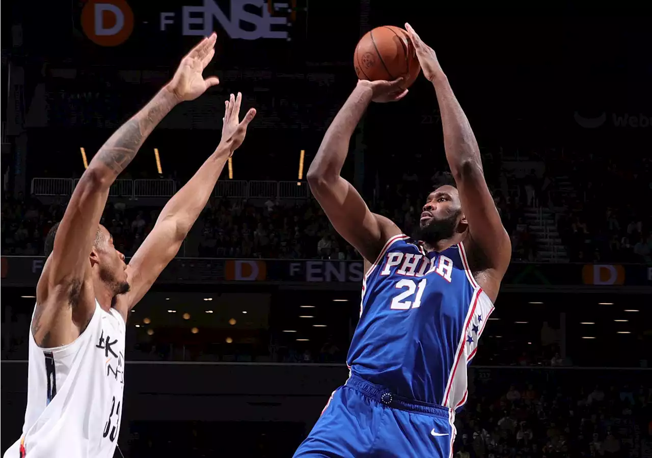 New-look Nets fade down stretch in crushing loss to 76ers