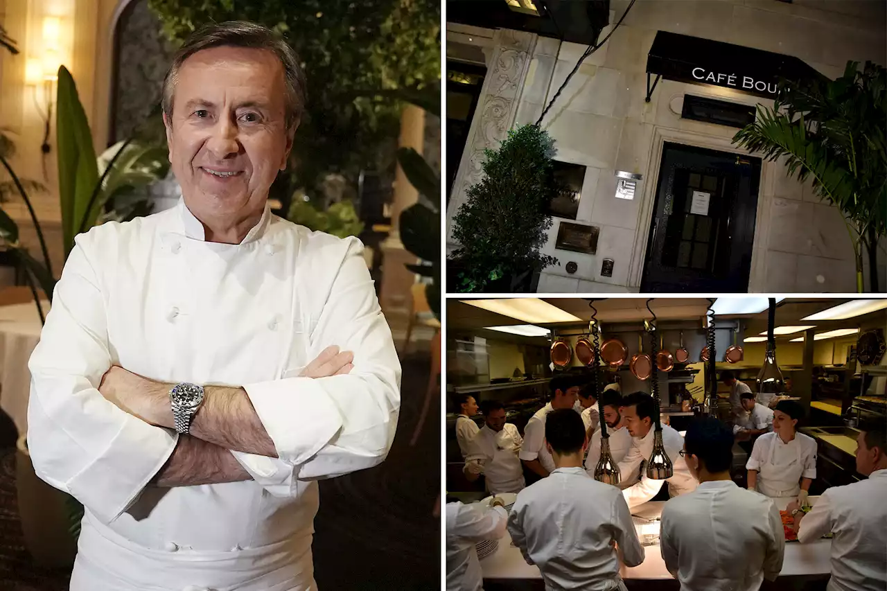 Sacre Boulud! Famed chef to bring back beloved cafe on Upper East Side