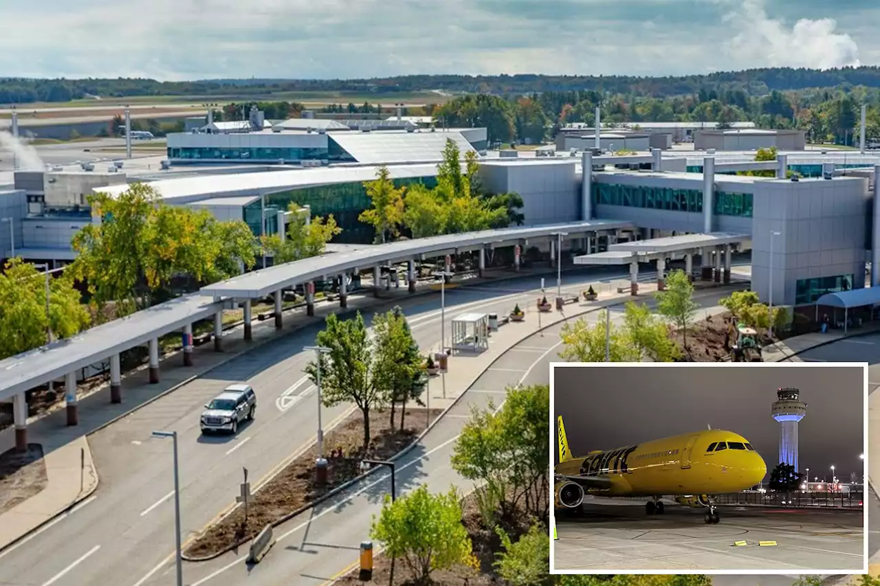 Spirit Airlines bomb threat sparks evacuation at New Hampshire airport