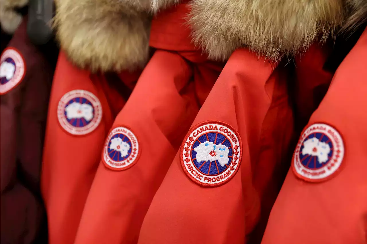 Thieves targeting Canada Goose jackets, DC officials warn