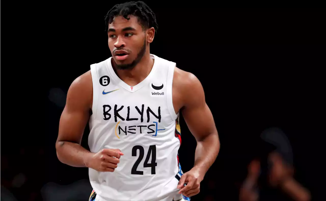 Why Cam Thomas was taken out of Nets’ starting lineup