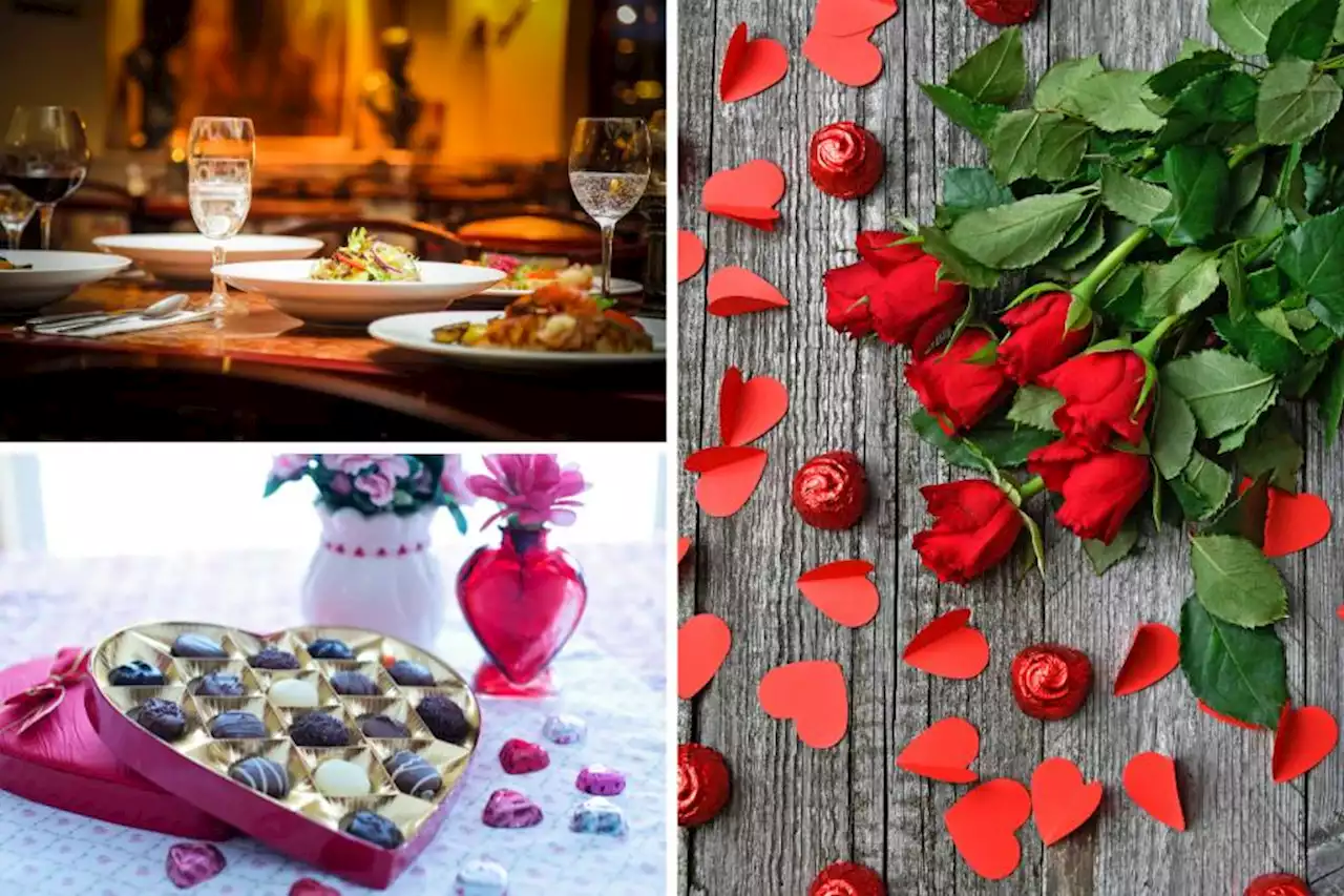 Top 10 romantic restaurants to celebrate Valentine's Day