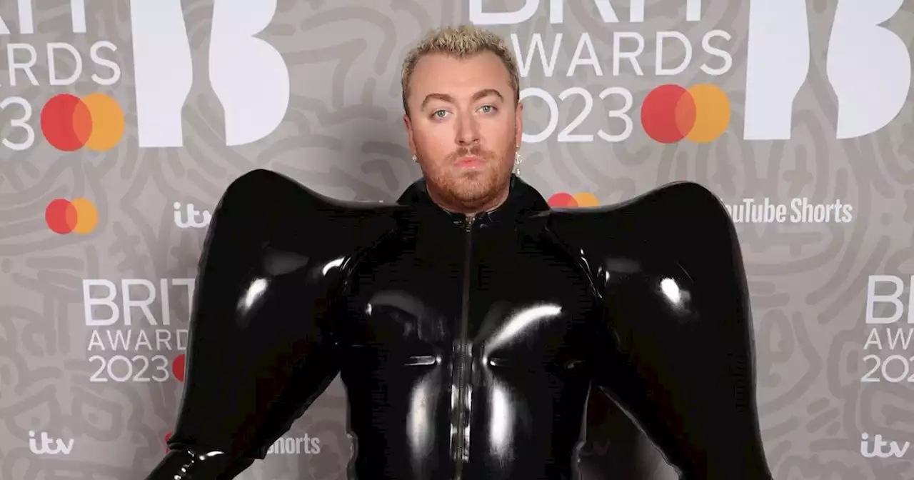 Brit Awards 2023 red carpet - from bare baby bumps to outrageous outfits