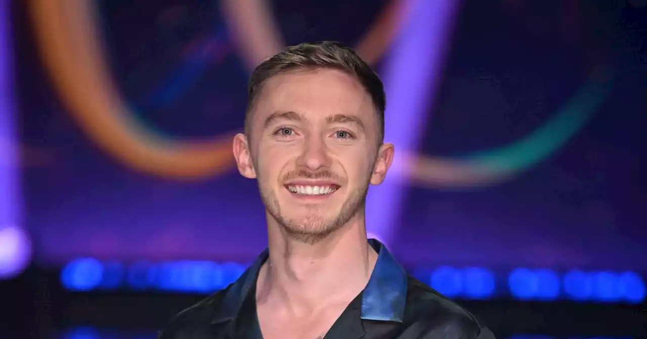 Dancing On Ice star Nile Wilson’s life off screen with girlfriend Hermione