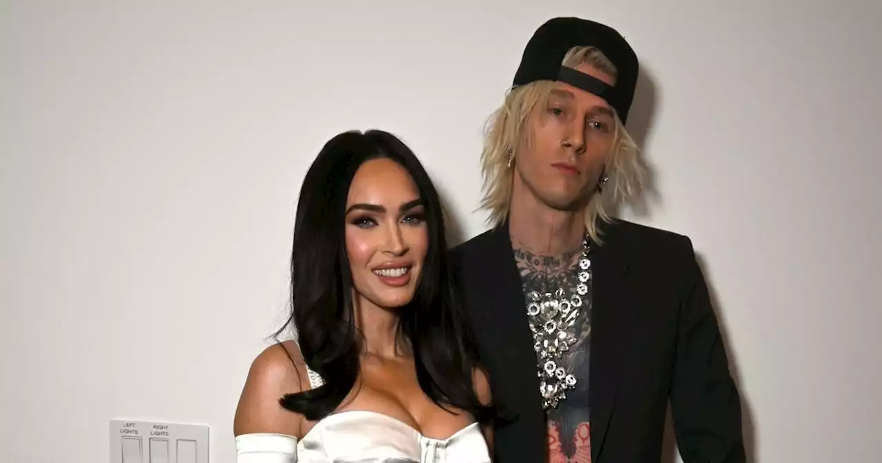 Megan Fox hints she's split from Machine Gun Kelly as she deletes all trace