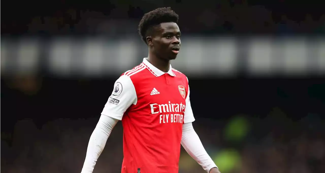 Arsenal : les Gunners sur le point de réaliser un énorme coup avec Saka !