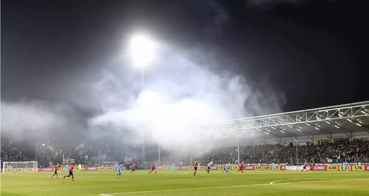 Clermont - OM : des supporters marseillais sans billet à l'origine des incidents ?