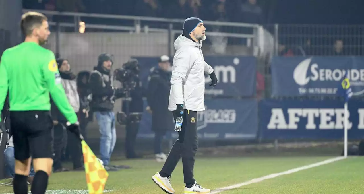 🚨 Clermont - OM : inquiétude pour un Marseillais, blessure sérieuse ?