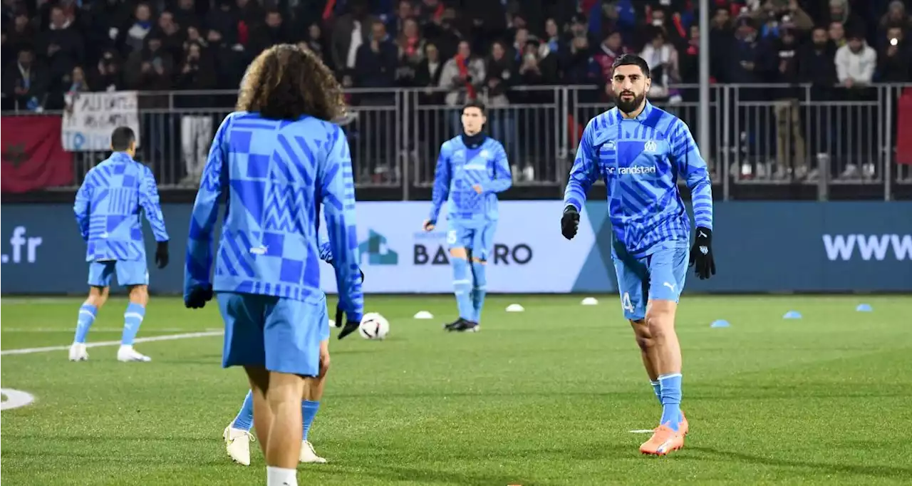 🚨 Clermont - OM : le match a bien démarré après les incidents !