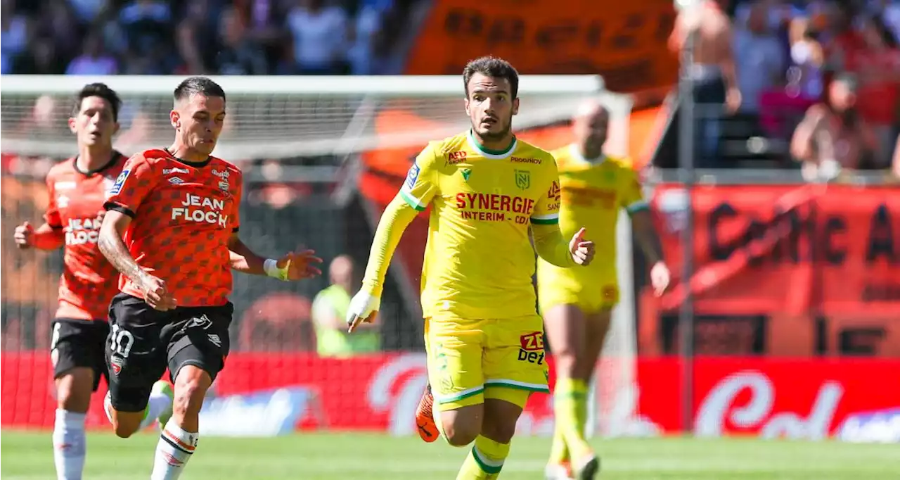 Nantes - Lorient : quelle chaîne et comment voir le match en streaming ?