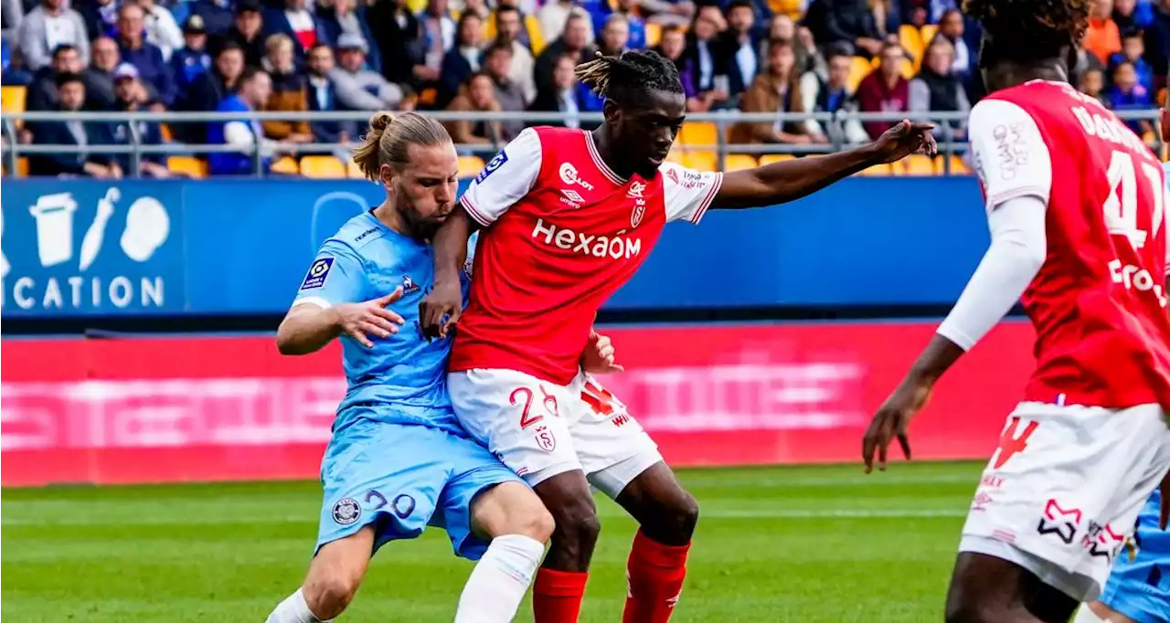 Reims - Troyes : quelle chaîne et comment voir le match en streaming ?