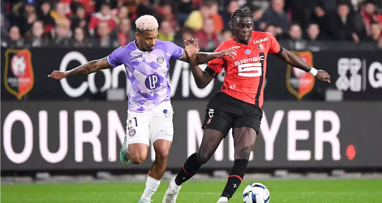 Toulouse - Rennes : La chaîne TV du match, où le voir en streaming ?