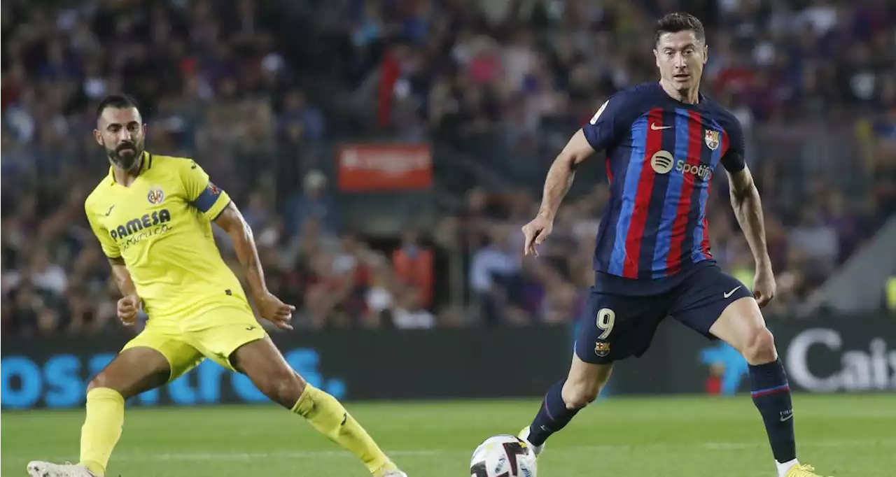 Villarreal - Barça : quelle chaîne et comment voir le match en streaming ?