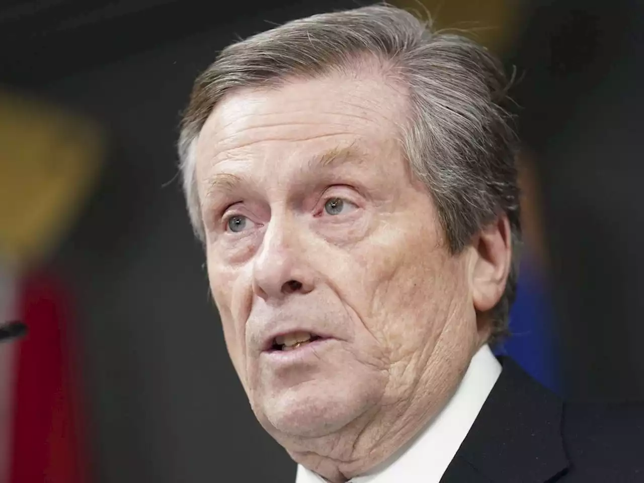 Kelly McParland: John Tory's final embarrassment