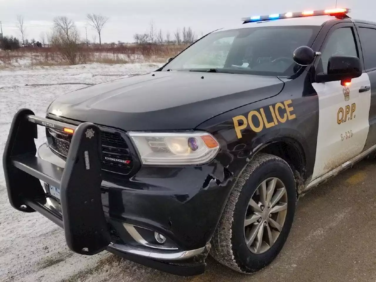 Ontario stunt driving stop leads to fentanyl bust and two arrests