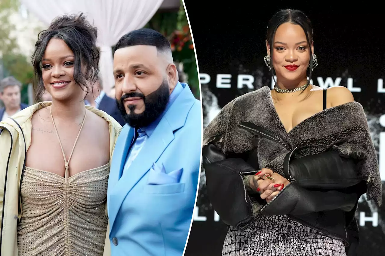 DJ Khaled shares sweet message for Rihanna ahead of Super Bowl halftime show