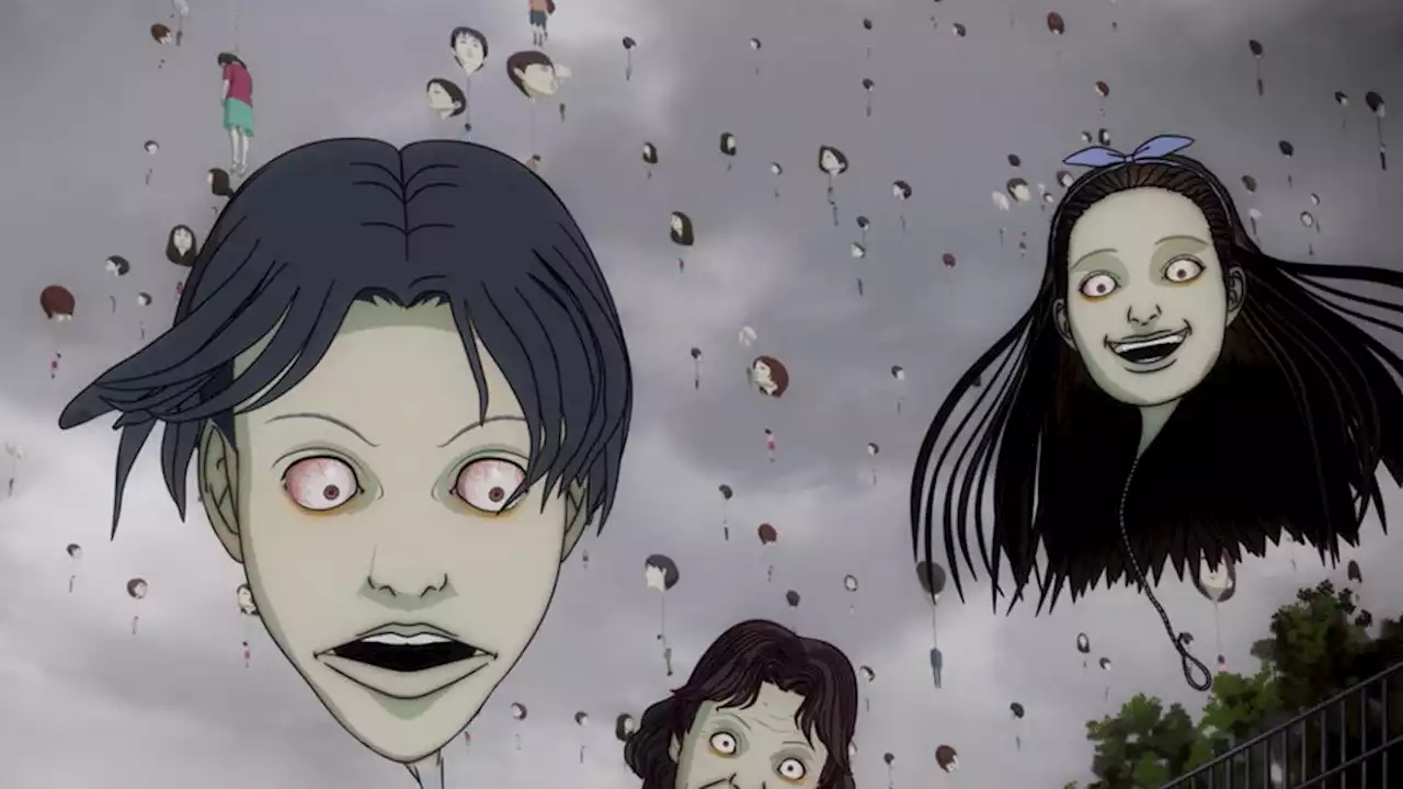 Junji Ito, gran maestro del terror, en Netflix | Se estrenó la serie 'Maniac: Relatos japoneses de lo macabro'