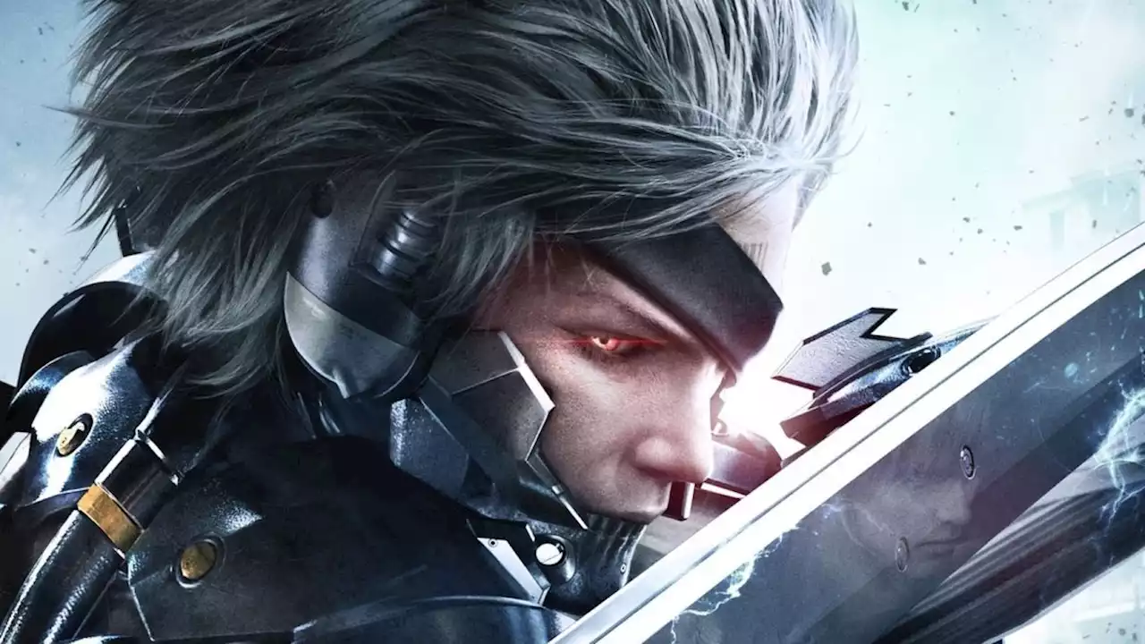 Great moments in PC gaming: Parrying Metal Gear Ray in Metal Gear Rising Revengeance