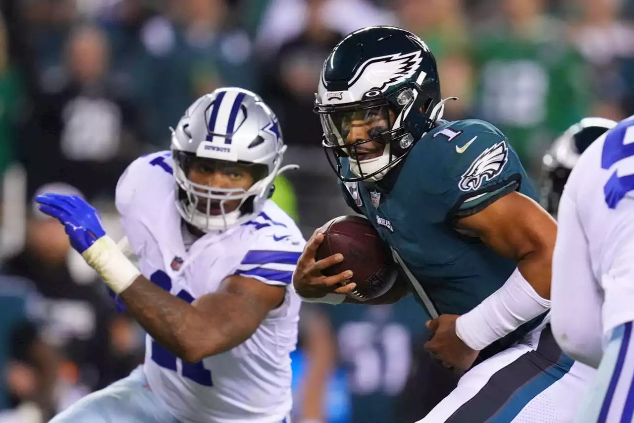 ‘It’s going to be a (heckuva) matchup’: Cowboys star Micah Parsons talks Eagles-Chiefs in Super Bowl