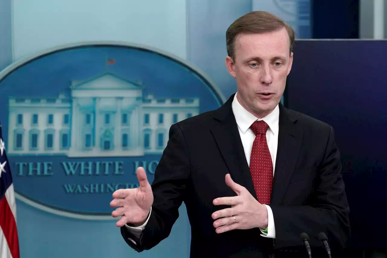 White House says it’s too early to describe latest 2 downed objects