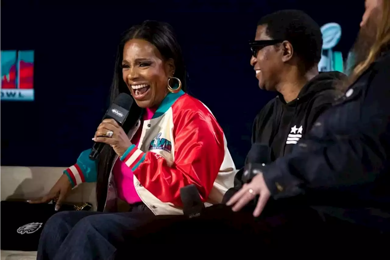 ‘Abbott Elementary’ star Sheryl Lee Ralph ready for her Super Bowl spotlight