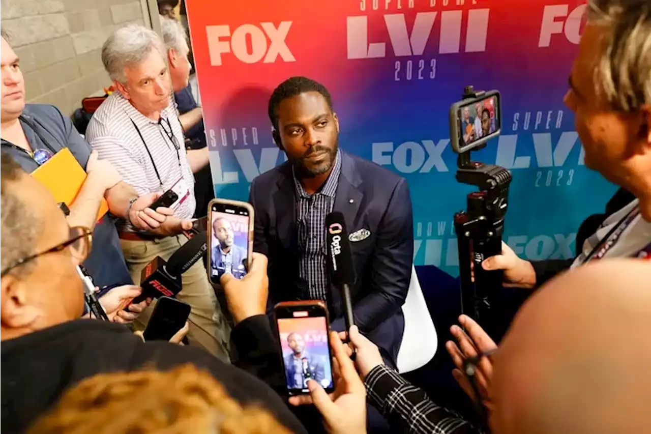 Michael Vick wants NFL players to know his opinions aren’t coming from a bad place