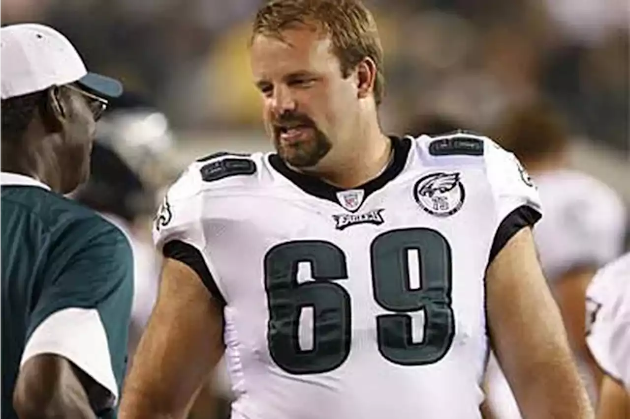 Six degrees of Jon Runyan: The Eagles’ unbroken lineage at offensive line and a 23-year legacy