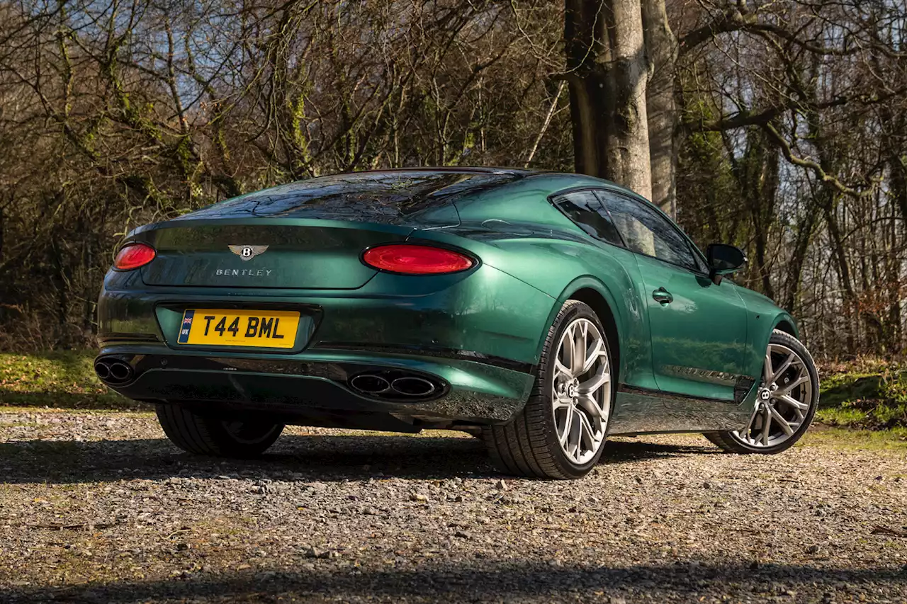 2023 Bentley Continental GT S | PH Review