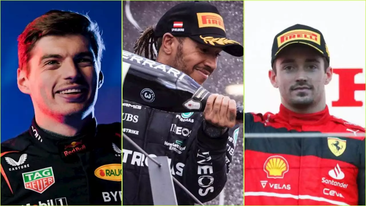 F1 2023 driver salaries revealed: Who are the highest-paid drivers on the grid?