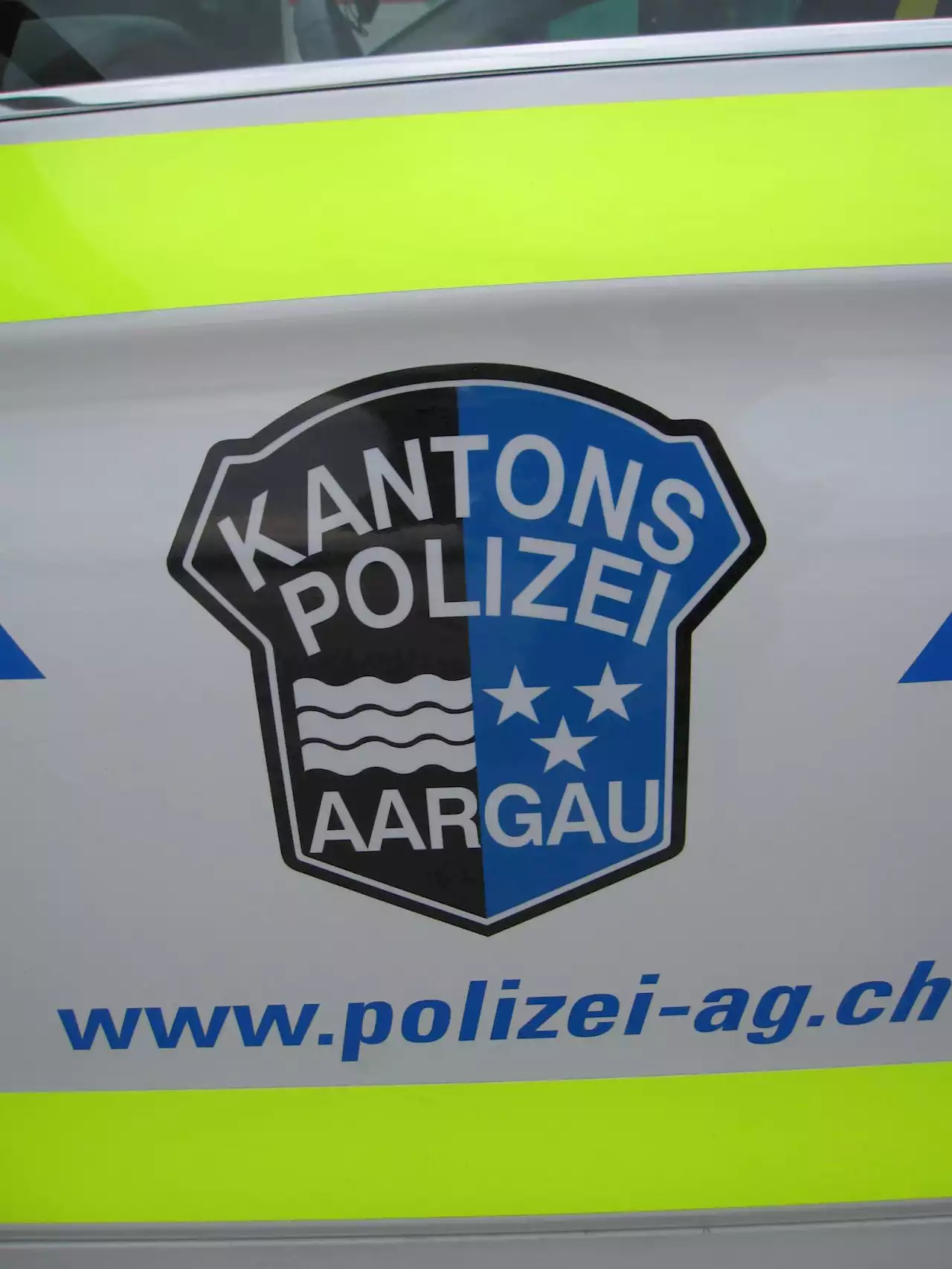 Kanton Aargau: Fünf Schnellfahrer bei Kontrollen aus Verkehr gezogen