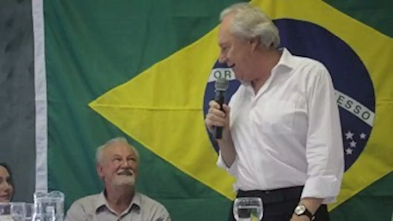 Ministro do STF Ricardo Lewandowski participa de evento do MST em SP