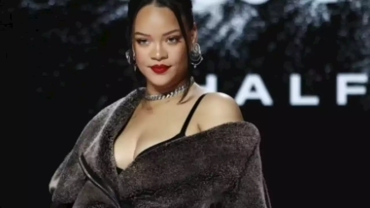 Rihanna promete espectáculo de Super Bowl lleno de música