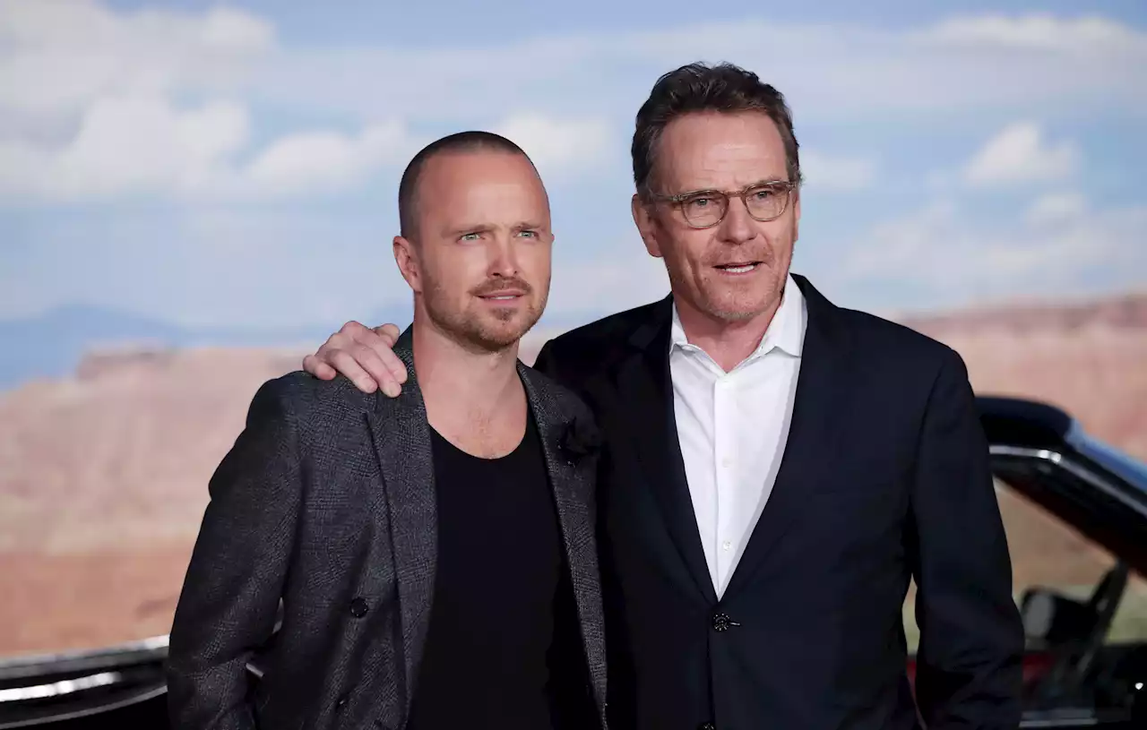 El reencuentro de Walter White y Jesse Pinkman - Zeleb