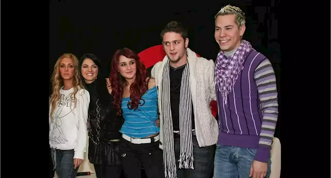 'Prepara tu corbata': anuncio sobre concierto de RBD en Colombia ya tiene fecha - Pulzo