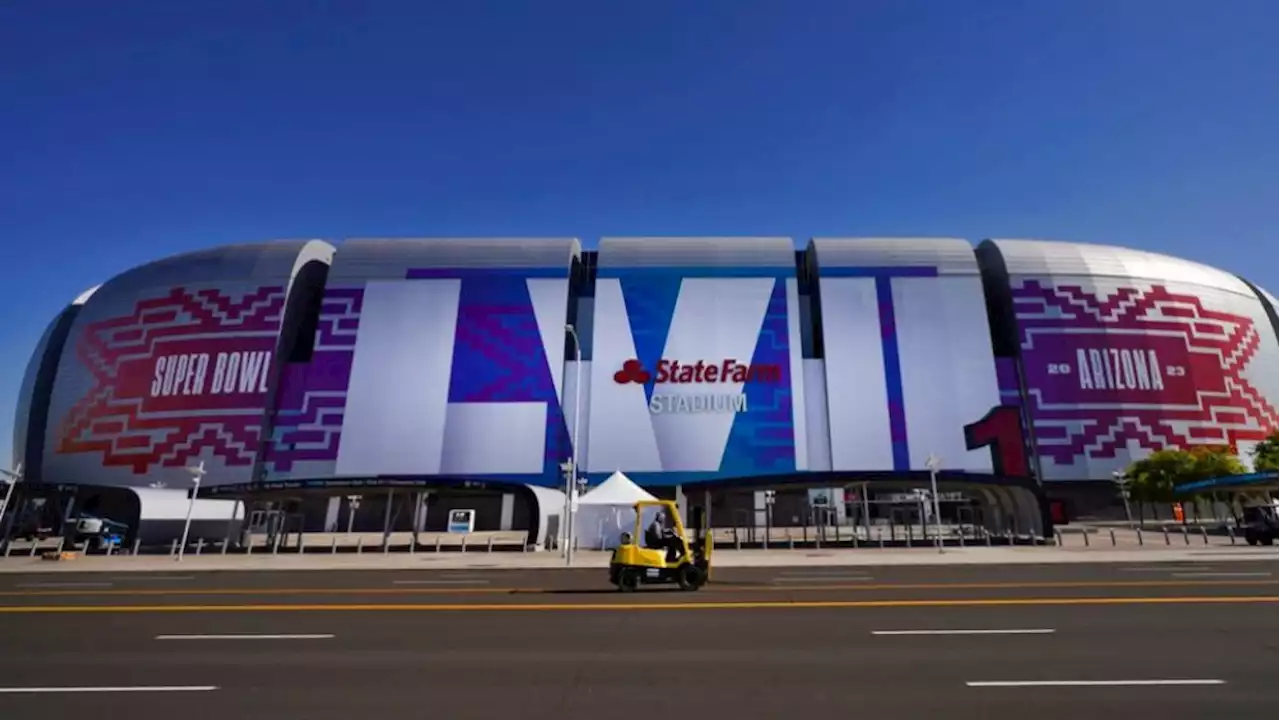 Super Bowl LVII: Por primera vez, el ‘espectáculo aéreo será comandado por mujeres