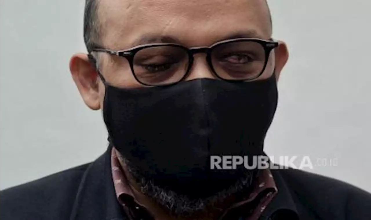 Novel Baswedan Sebut Harun Masiku tak Akan Ditangkap Selama Firli Pimpin KPK |Republika Online