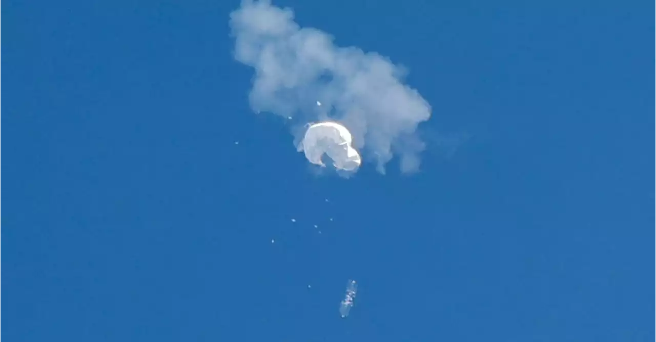 Analysis: After spy balloon incident, can China and the U.S. talk again?