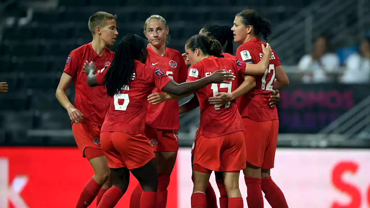 Foot féminin: les Canadiennes arrêtent leur grève sous la menace d'une action judiciaire à leur encontre