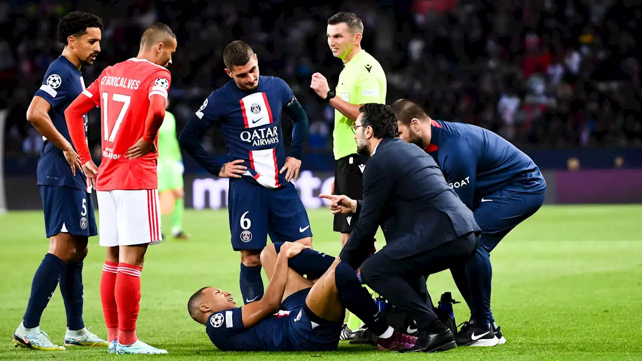 PSG-Bayern: on connaît l'arbitre du 8e de finale aller