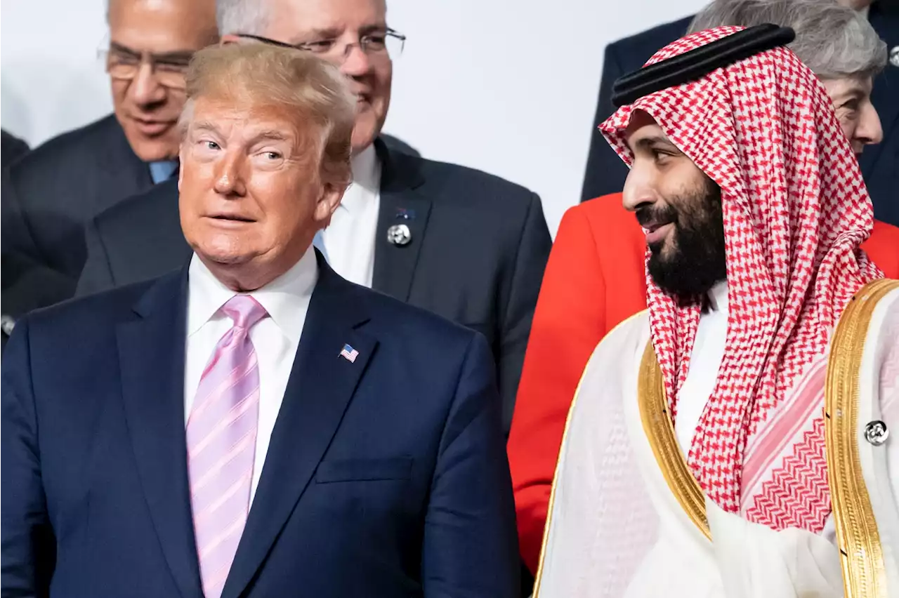 Profits from Trump and Kushner's White House Connection to Saudi Prince Continue to Roll in