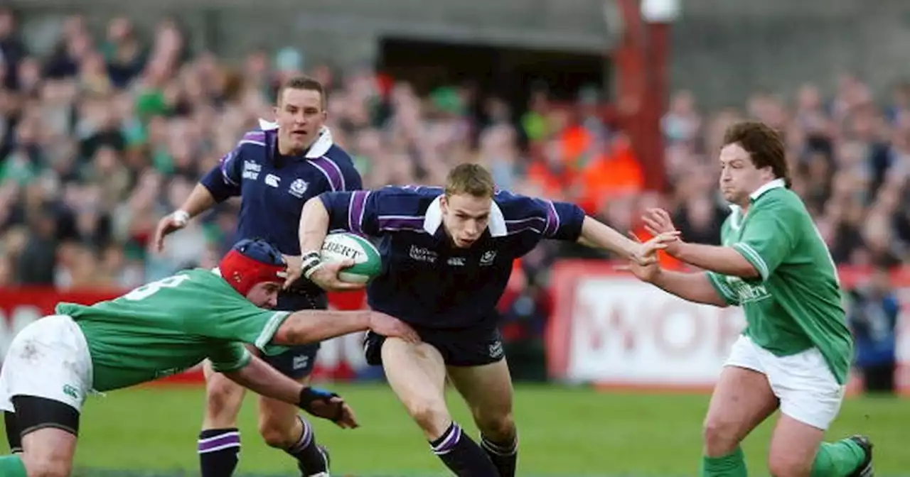 Shane Byrne and Anthony Foley's long-standing bond as Ireland rugby teammates