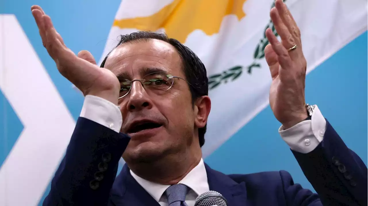 Présidentielle à Chypre : Nikos Christodoulides vainqueur de la présidentielle, avec près de 52% des voix