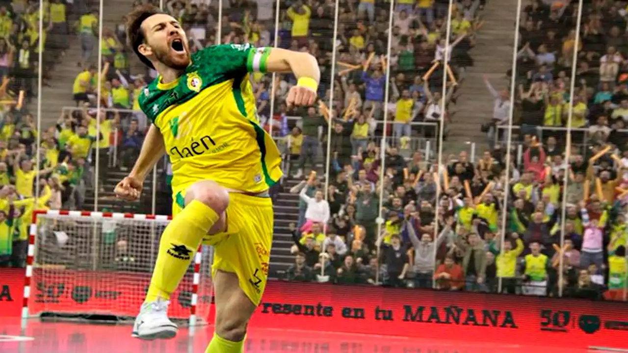 Futsal | Jaén gana la Copa de España 2023