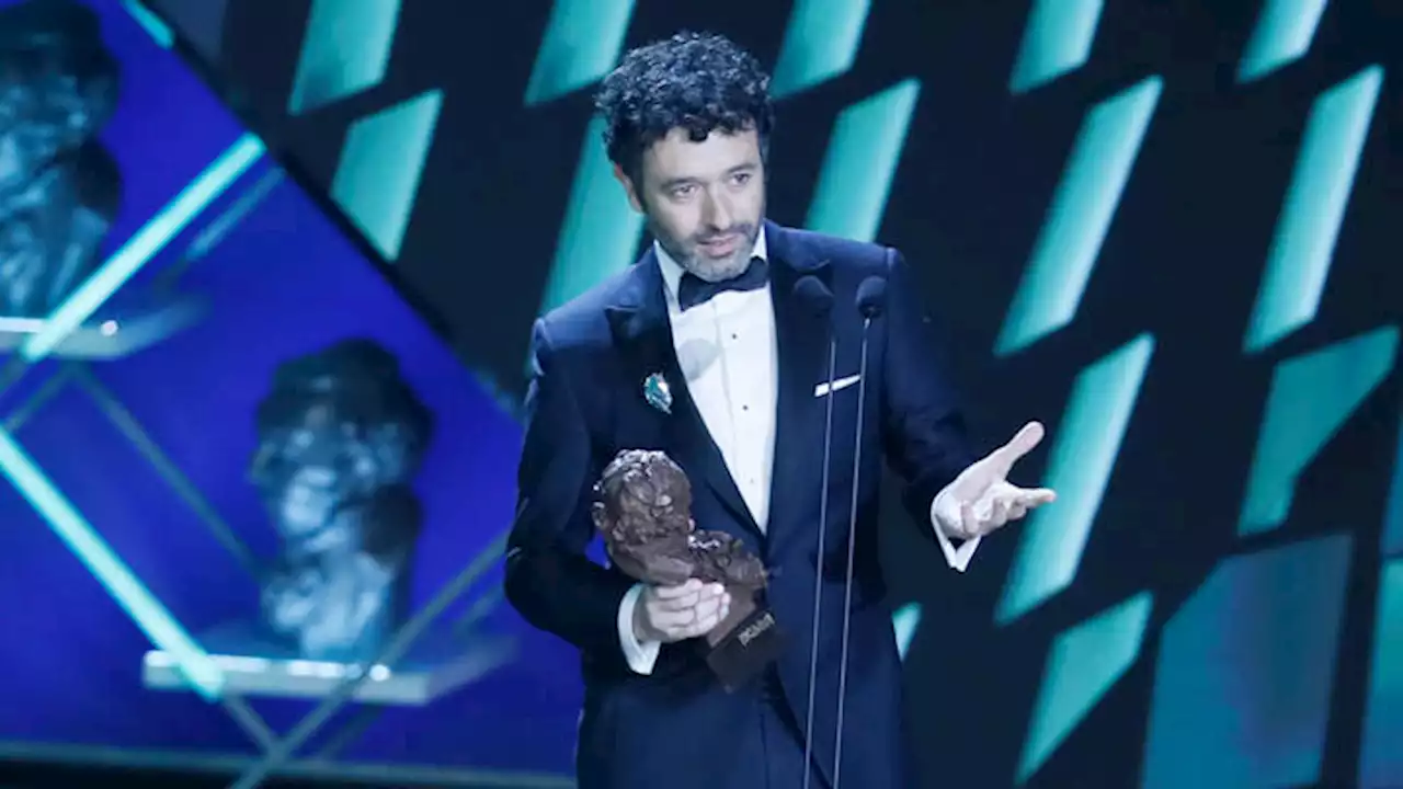 Goya 2023: 'As bestas' se corona con nueve Goyas en la gala del recuerdo a Saura