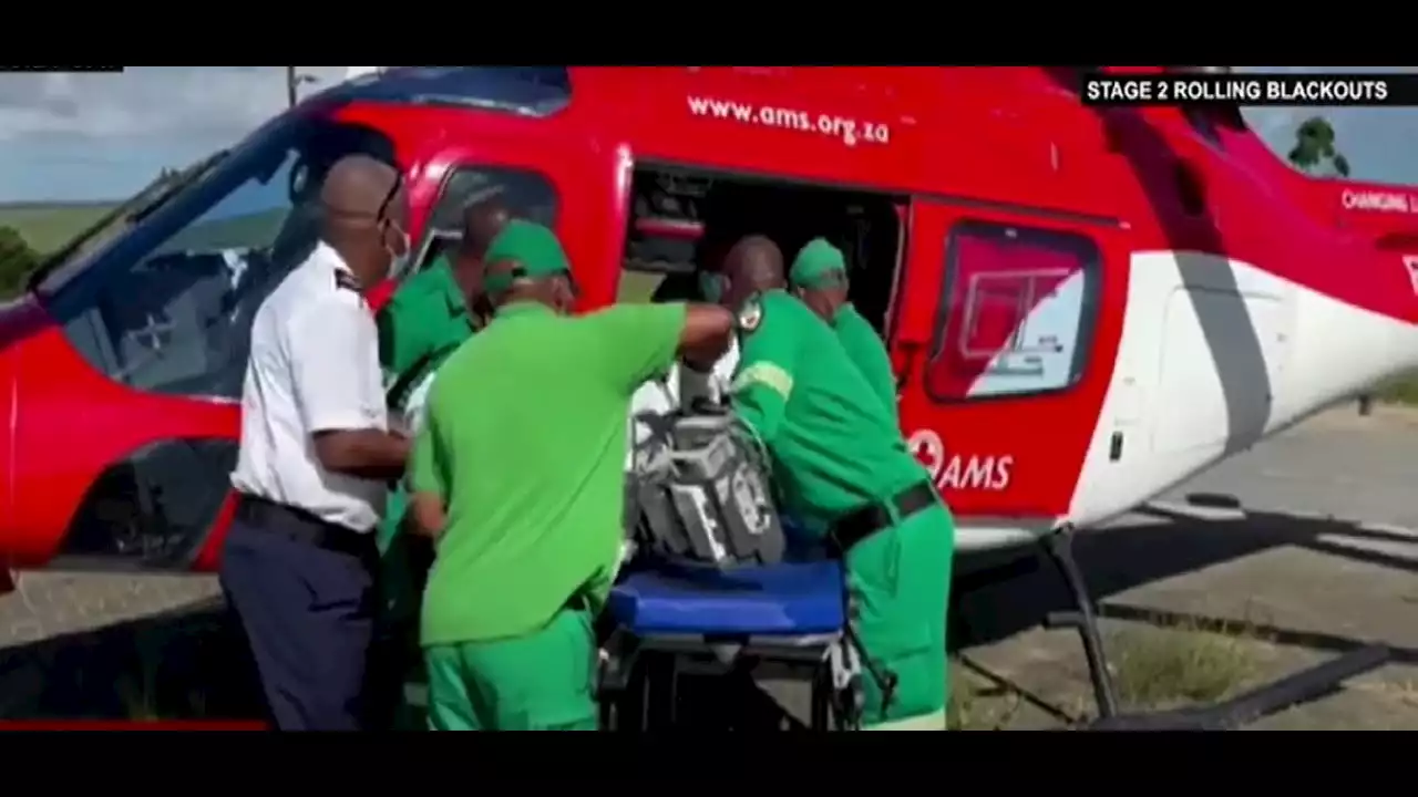 Eastern Cape health department spends over R21 million to acquire three helicopters