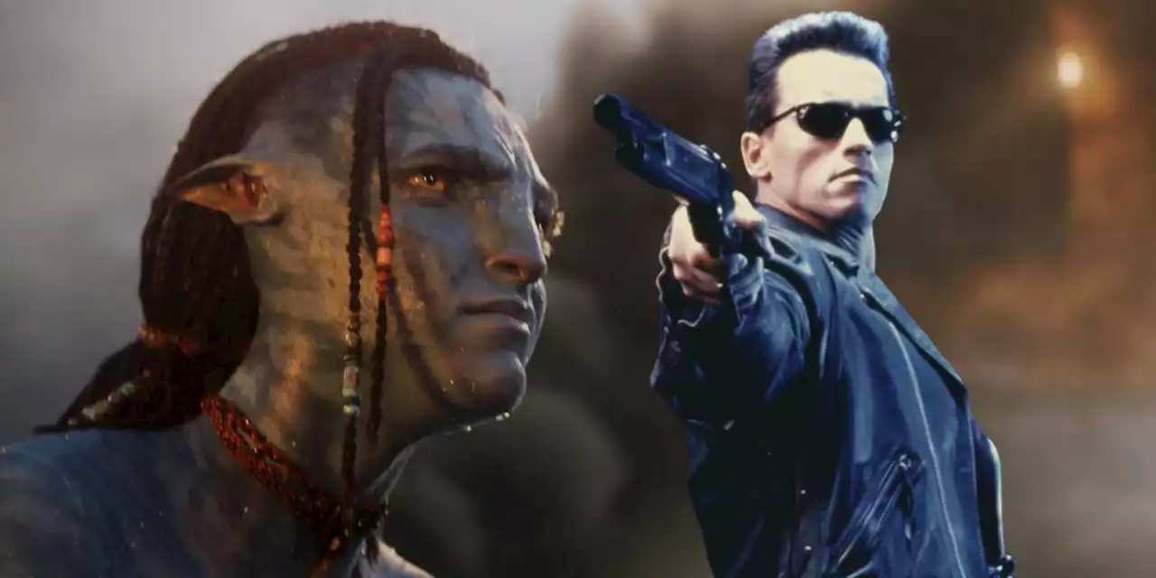 Avatar 2's Clever Terminator 2 Easter Egg Explained By VFX Artist