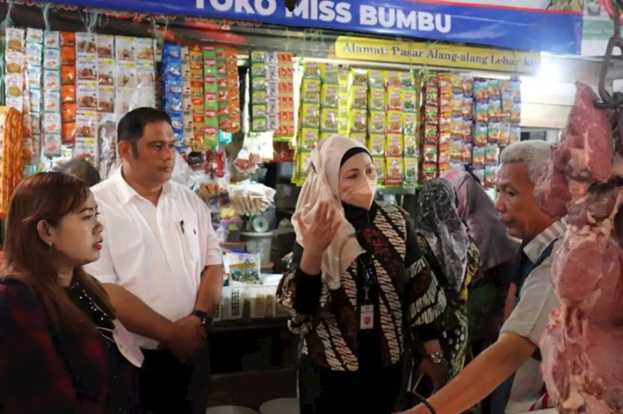 Pantau Stok dan Harga Pangan Jelang Ramadhan, Kementan Terjunkan Tim Khusus